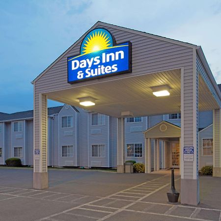 Days Inn & Suites By Wyndham Spokane Airport Airway Heights Εξωτερικό φωτογραφία