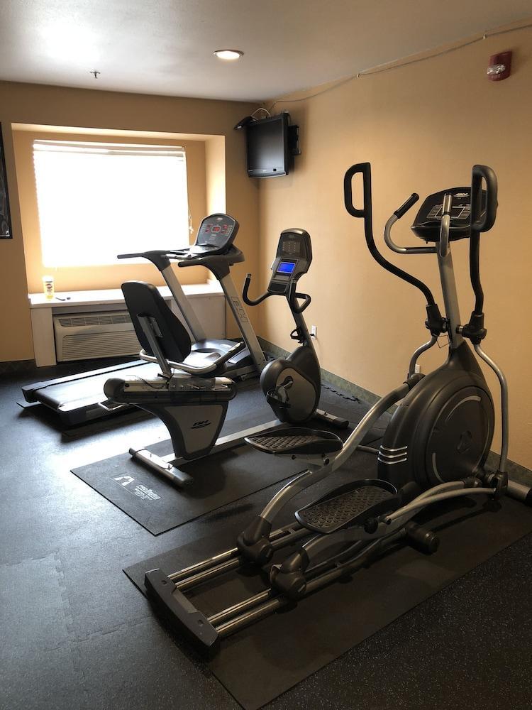 Days Inn & Suites By Wyndham Spokane Airport Airway Heights Εξωτερικό φωτογραφία
