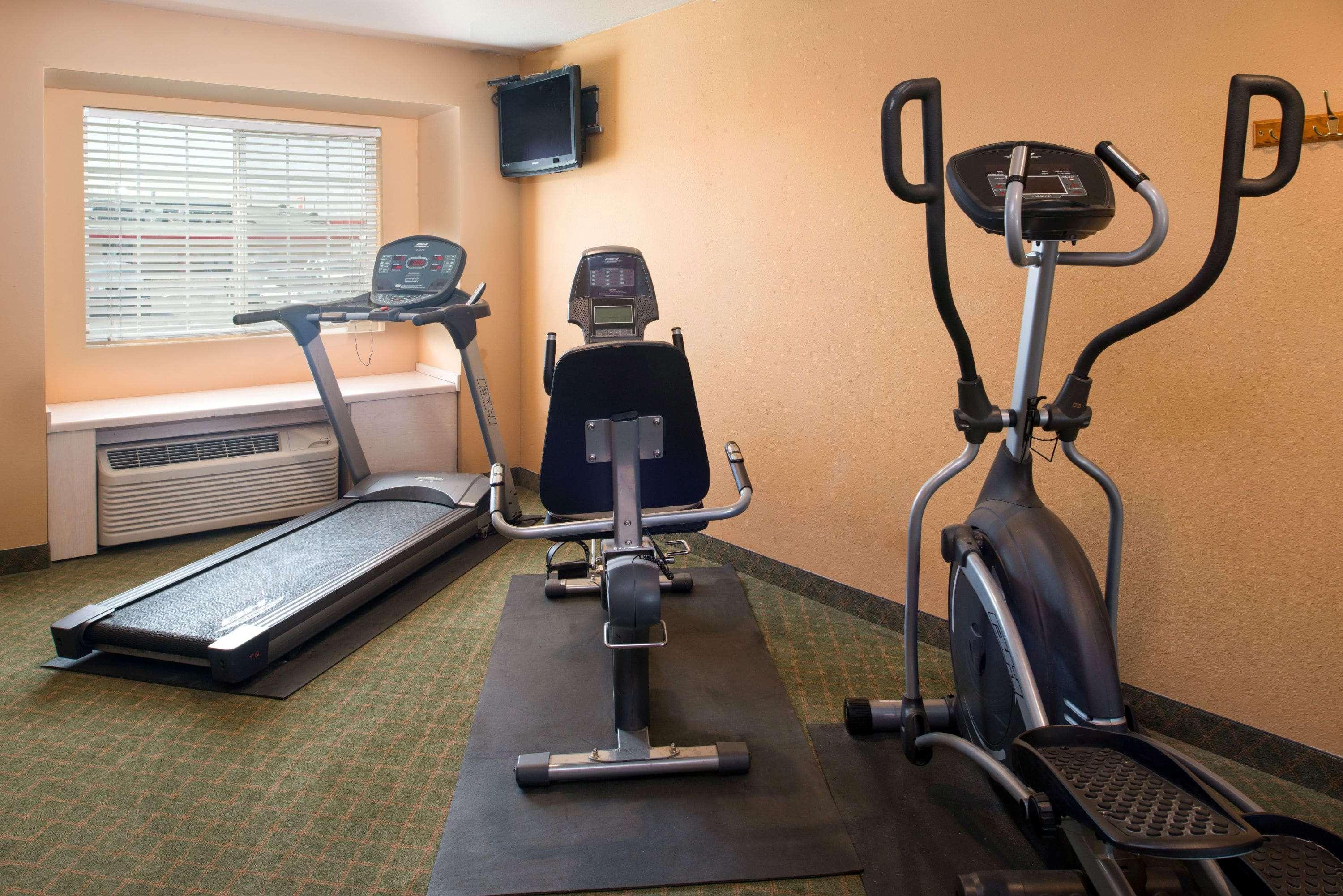 Days Inn & Suites By Wyndham Spokane Airport Airway Heights Εξωτερικό φωτογραφία