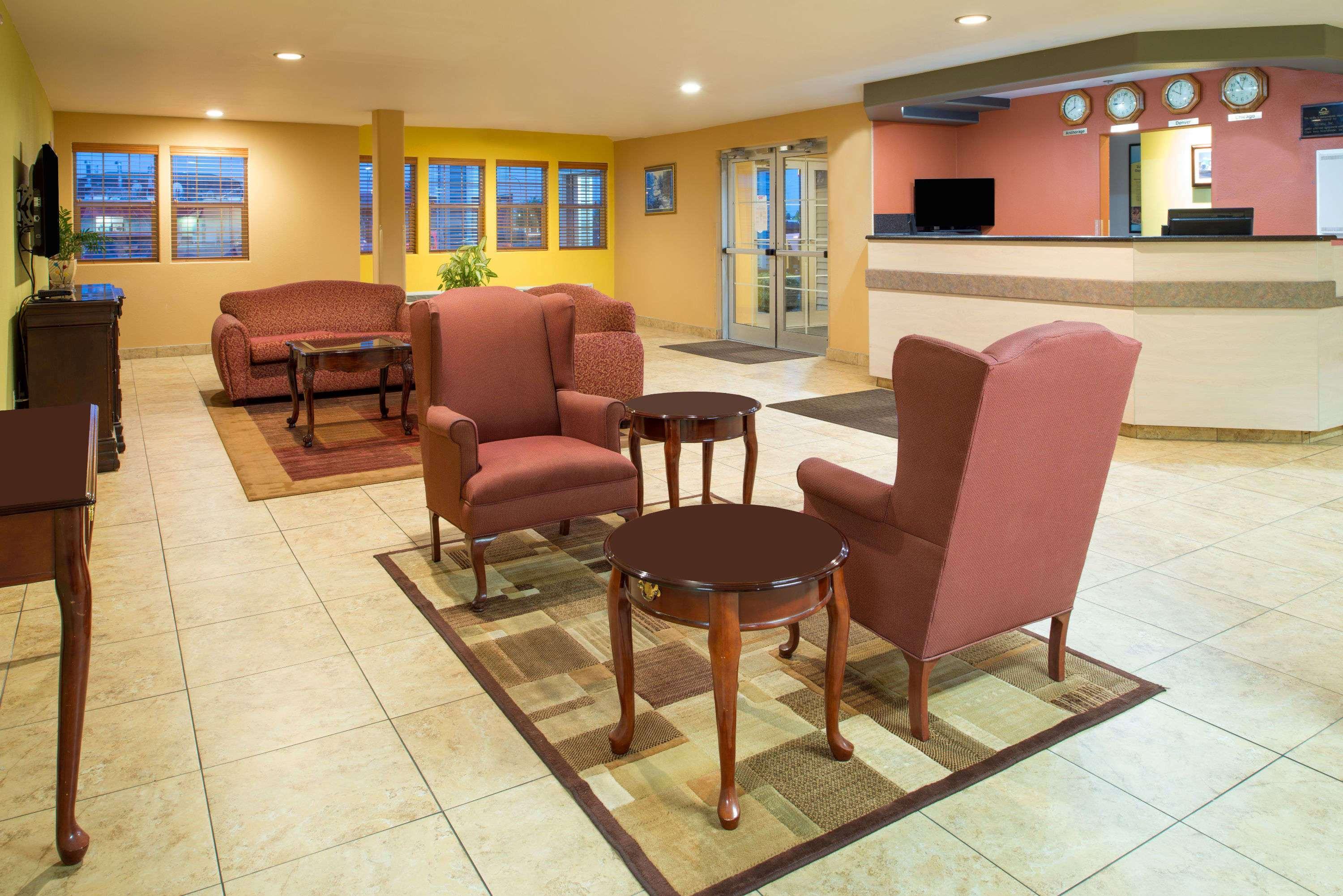 Days Inn & Suites By Wyndham Spokane Airport Airway Heights Εξωτερικό φωτογραφία